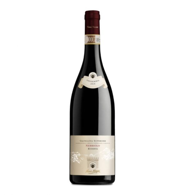 Valtellina Superiore Riserva DOCG