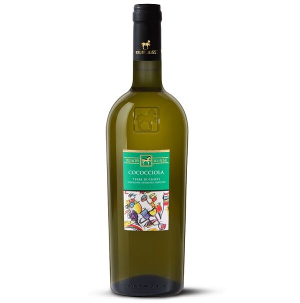 Cococciola Terre di Chieti DOP, Tenuta Ulisse