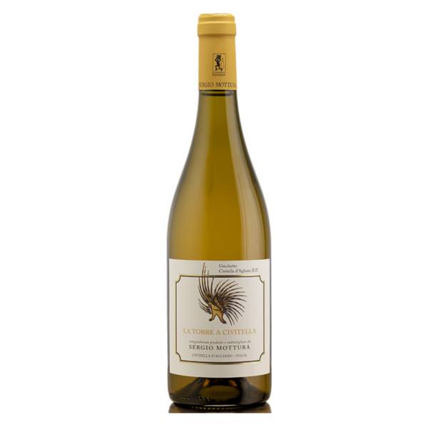 "La Torre a Civitella" Grechetto IGT Bio
