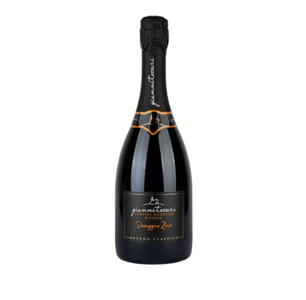 Lessini Durello Riserva Pas Dosè Metodo Classico 2010