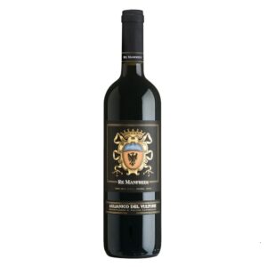 Aglianico del Vulture DOC, Re Manfredi