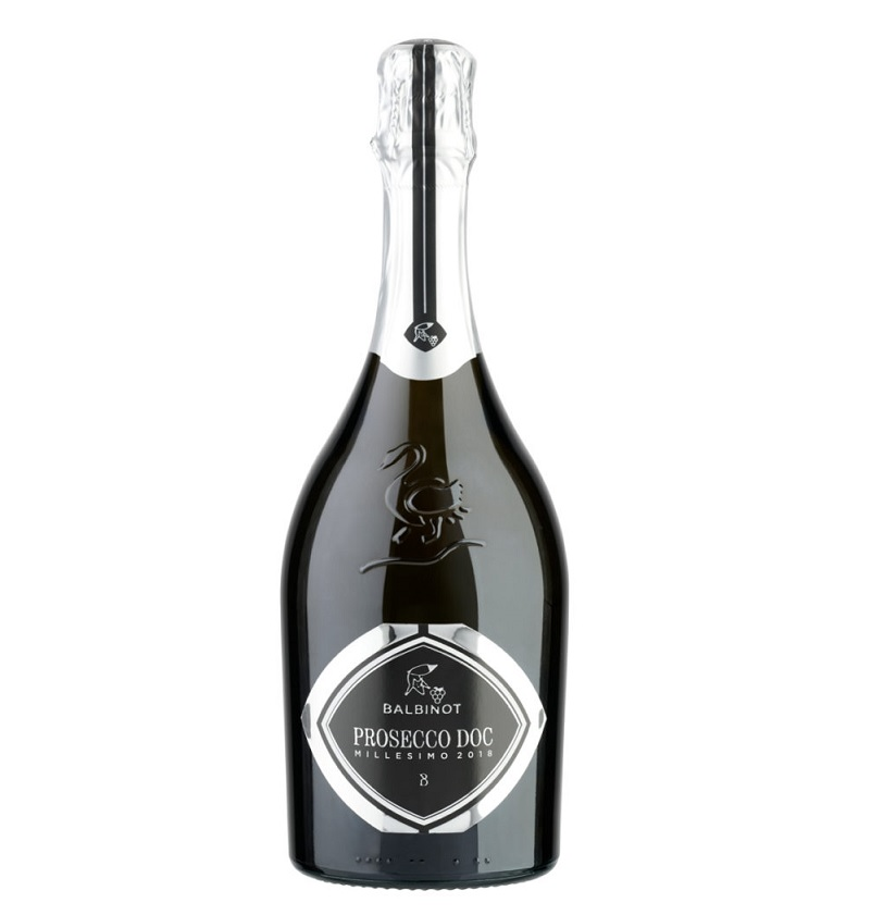 Balbinot-Prosecco-DOC-Brut-Millesimato